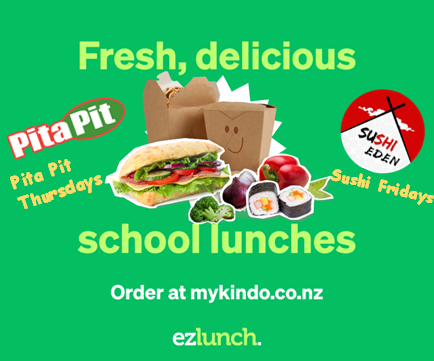 lunch online